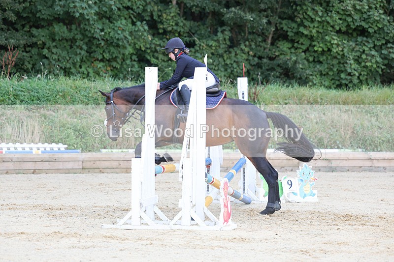 3E7A6662 - Class 4: 70cm Junior