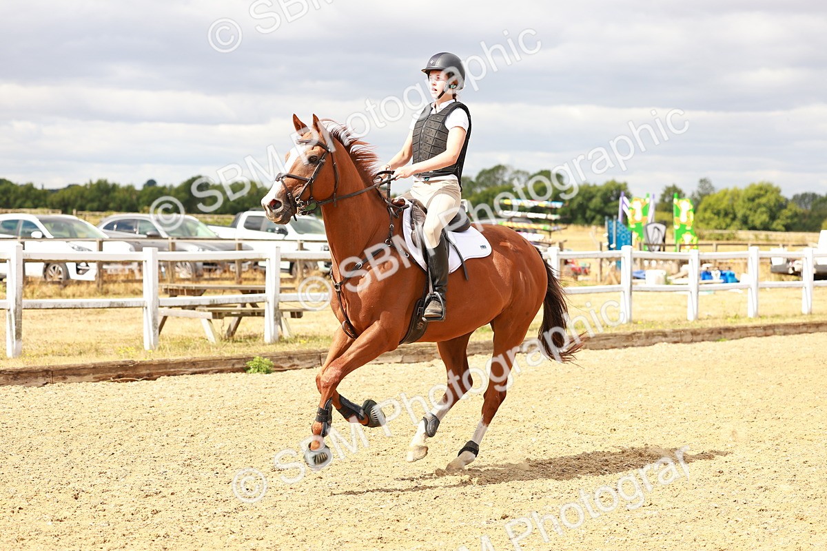 SBM_004900 - Class 1 - Clear Round