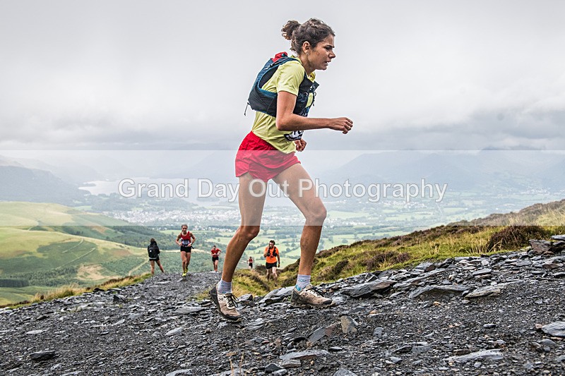 GB Uphill Trial-106 - GB Uphill Only World Champs Trial Race (Skiddaw) Friday 9th September 2022