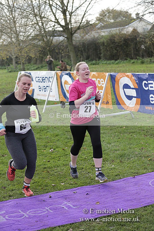 CAD5 171119-1307 - Sutton Benger 5 mile Flyer – 17th Nov 2019