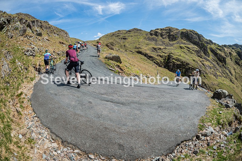 141837 - Hardknott Hairpin 14.00 - 15.00