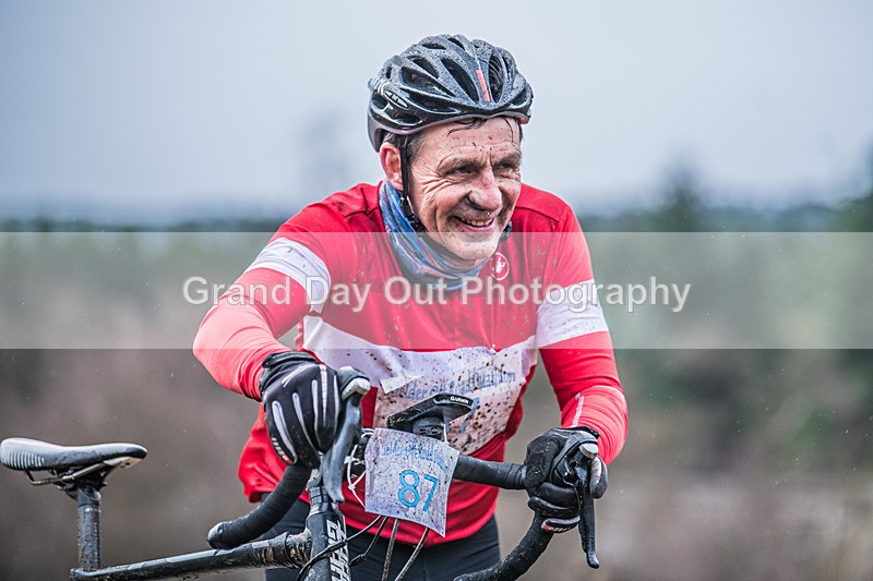 HTE Kielder Duathlon-1340 - High Terrain Events Kielder Off Road Duathlon Sunday 8th January 2023