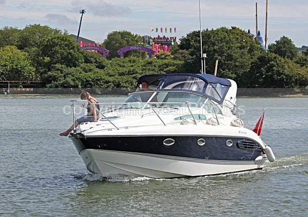 090613 MISS MOLLY IMG_0488 - Motorboats - Open