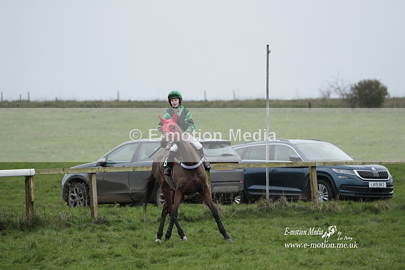 PtP 271122 428 - Hursley Hambledon Hunt Point-to-Point - Larkhill - 27/11/22