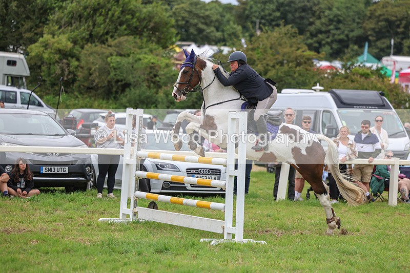 3E7A8022 - Class 7: Senior Newcomers/1.10m open