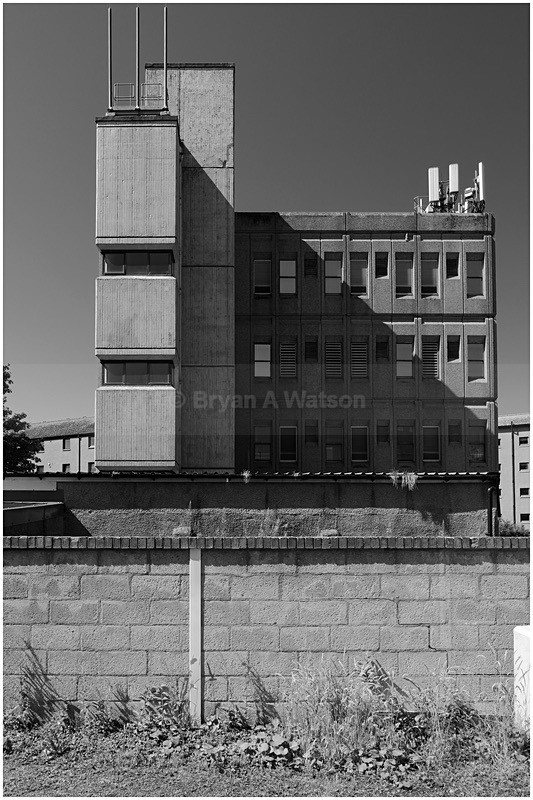  - Denburn Telephone Exchange