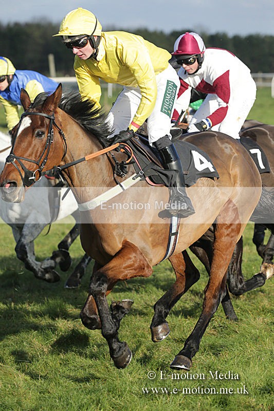 PtP 011219-0163 - Hursley Hambledon Hunt Point-to-Point 01/12/19