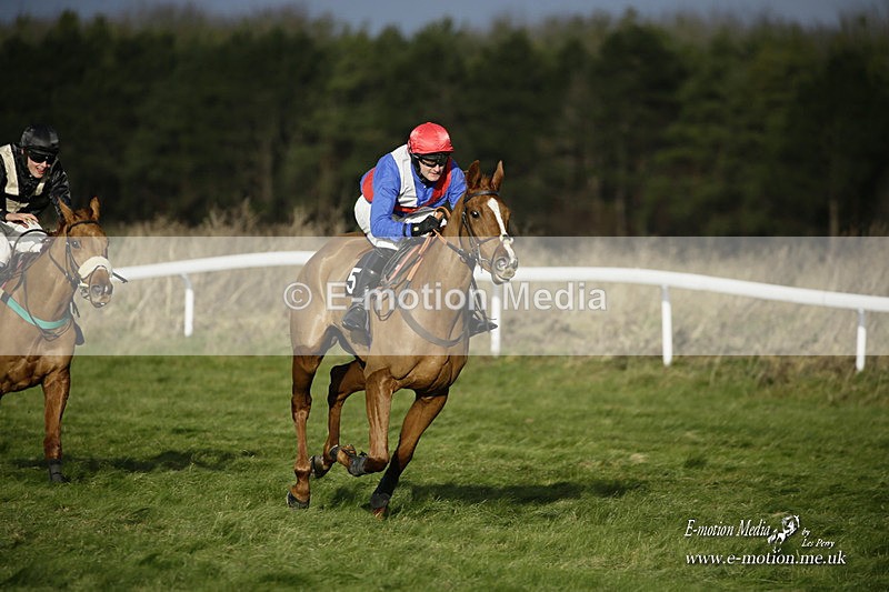 PtP 281121 0131 - Hursley Hambledon Point-to-Point Larkhill 28/11/21