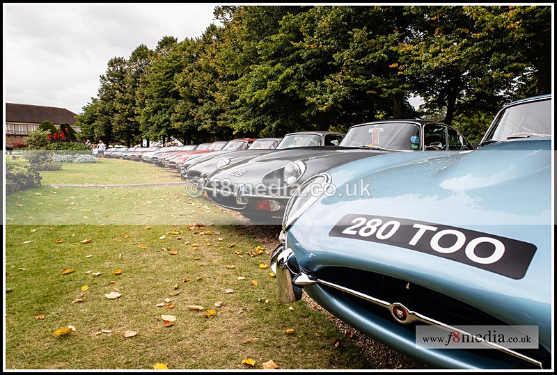  - Concours D'Elegance  2024