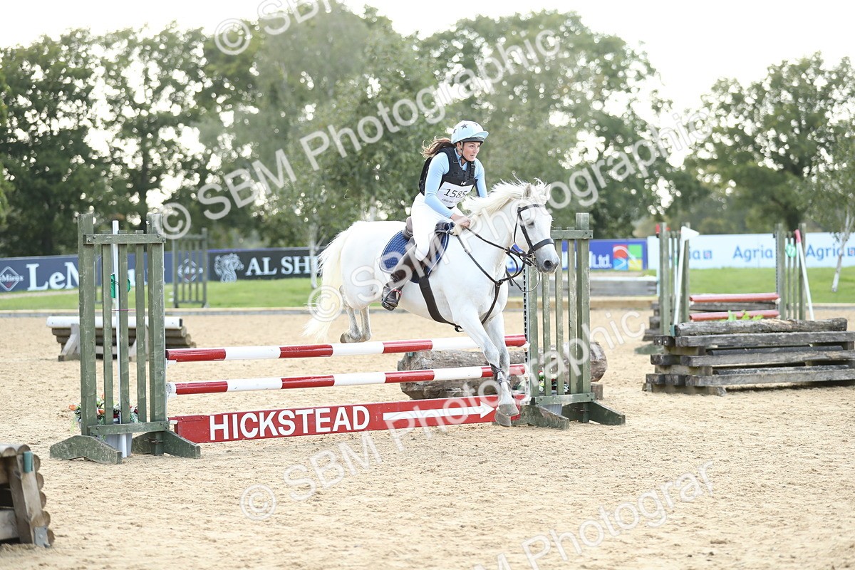 SBM_30344 - E11 - Eventers Challenge 80cm Championship