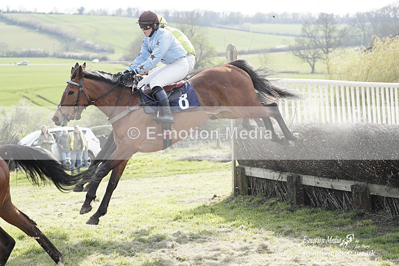PtP 080423 584 - Dingley Races The Woodland Pytchley Hunt PtP 08/04/23