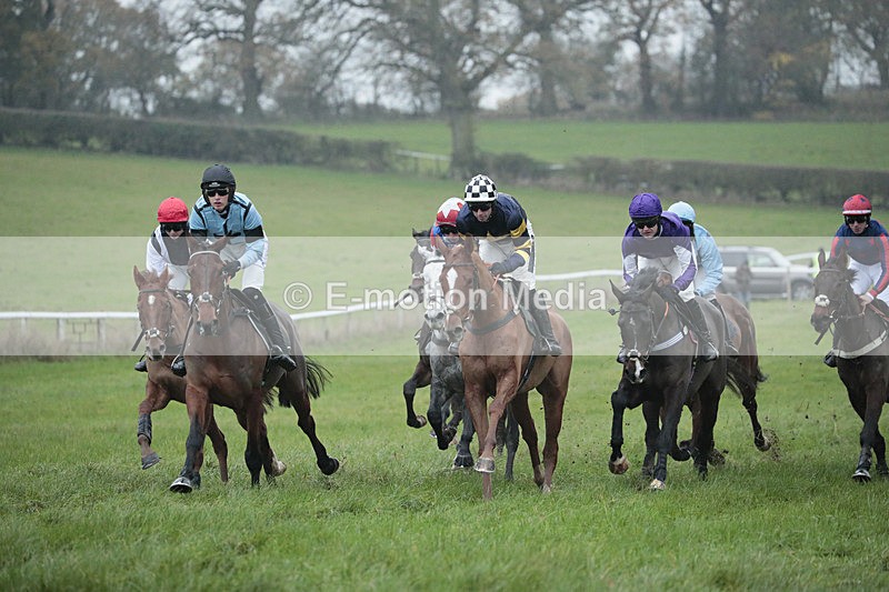 PtP 041222 0054 - Wheatland  Hunt PtP Chaddesley Corbett, Worcs 04/12/22