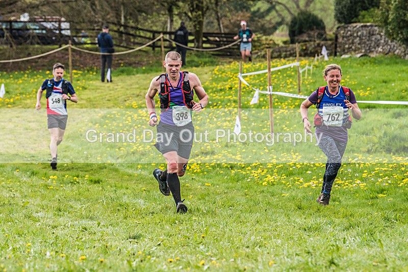 3 Peaks-3104 - The 3 Peaks Race - The Finish - Saturday 29th April 2023