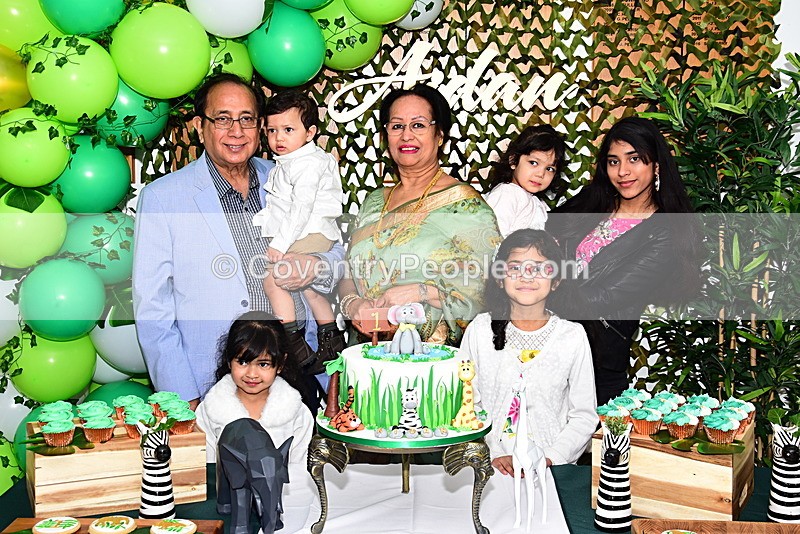 ADN-092 - Aiden's 1st Birthday