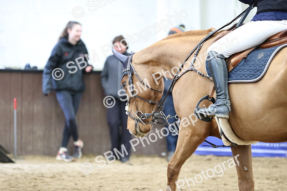 SBM_000589 - Class 2 - Senior British Novice - 90cm Open