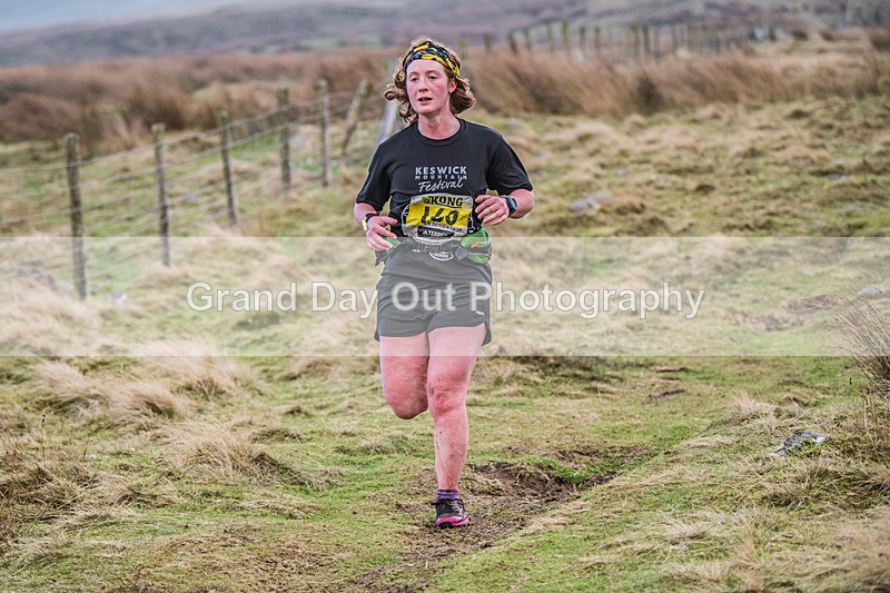Clough Head-1072 - Kong Clough Head Fell Race Saturday 18th January 2025