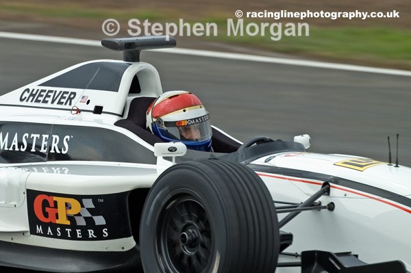 Eddie Cheever - GP Masters