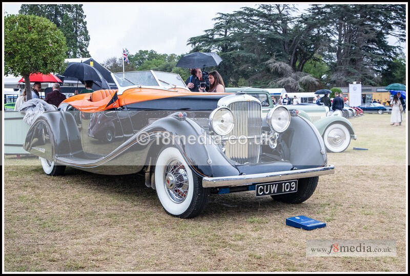  - Salon Privé 2026