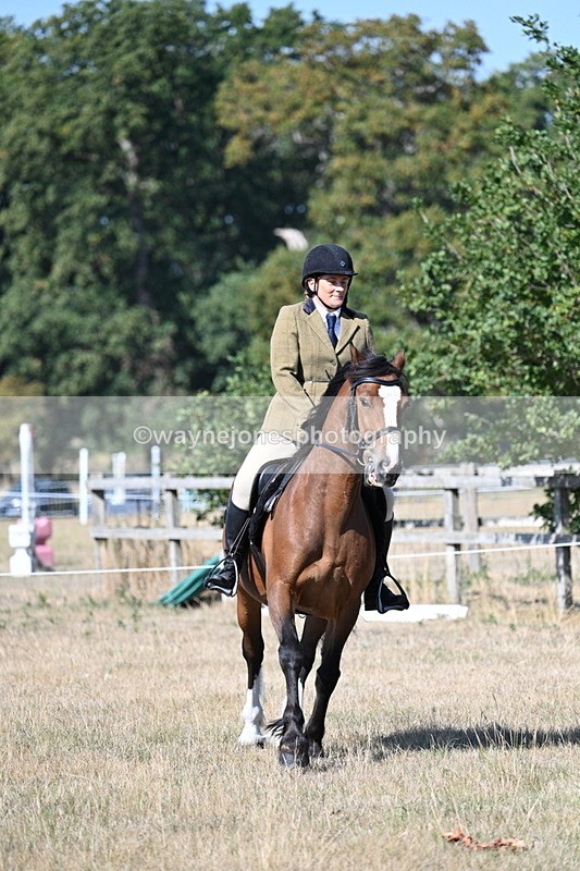 WJ7_3760 - Class 9 Mountain & Moorland Ridden