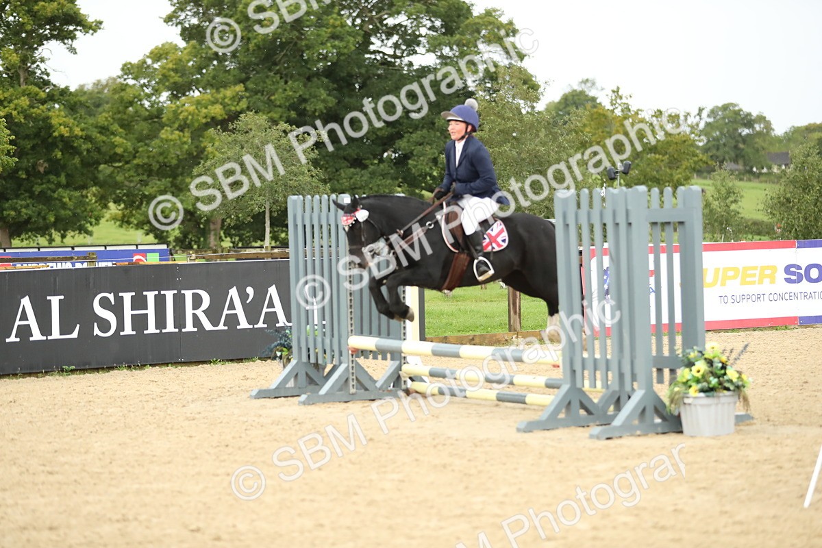 SBM_00906 - J27 - Senior Horse & Pony 50cm Championships