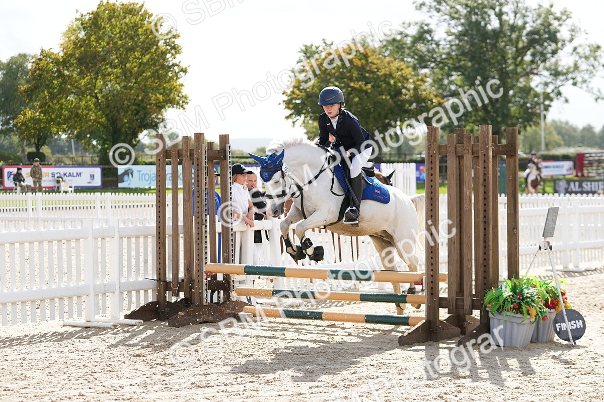 SBM_39581 - J6 - Junior Pony 55cm Championship