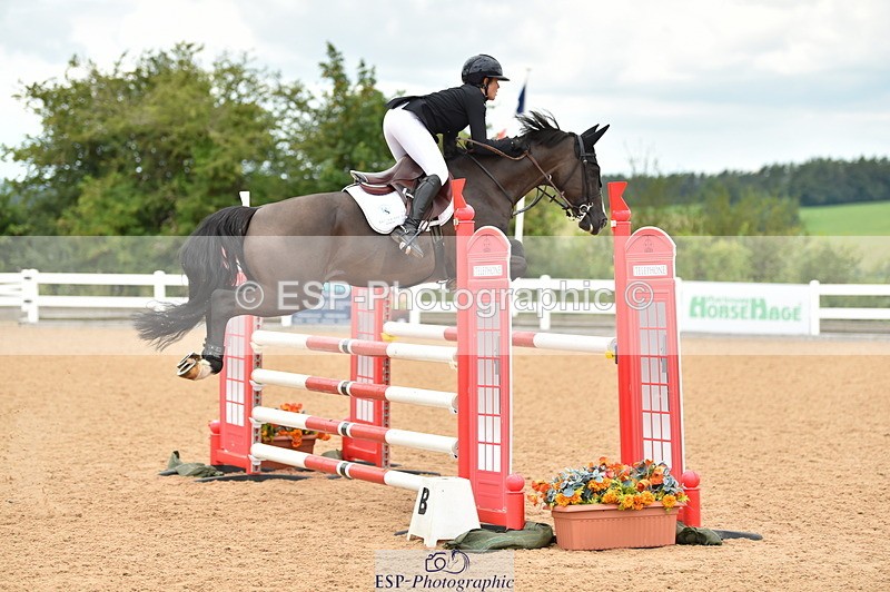 230720A-122002-02518 - Cls 13, 1 Star Bronze 1.10m