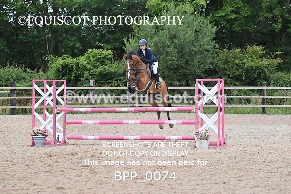 BPP_0074 - CLASS 8 SAT 1.05m Amateur Championship Qualifier/ 1.05m Open