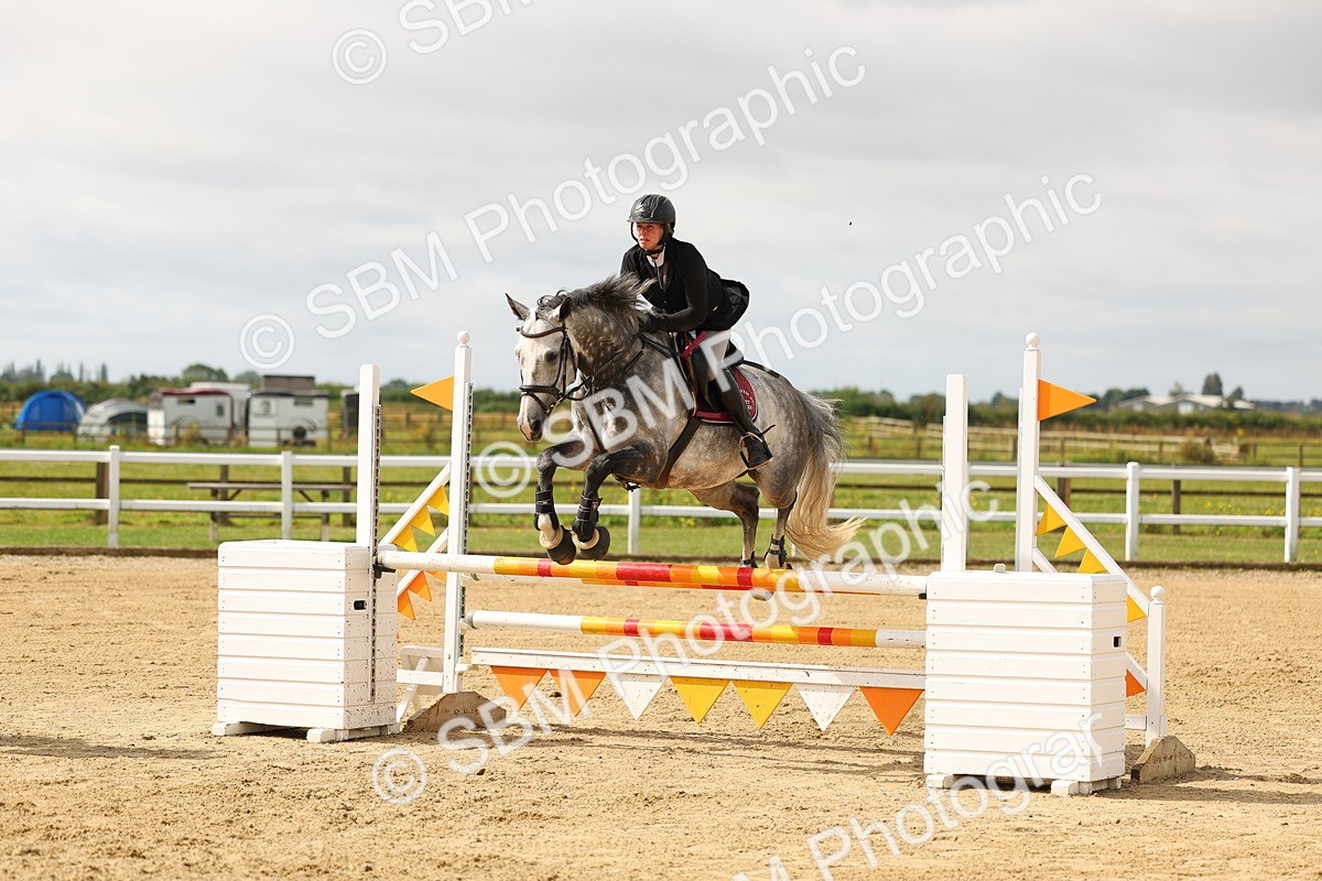 SBM_008957 - Class 1 - Senior British Novice - 90cm Open
