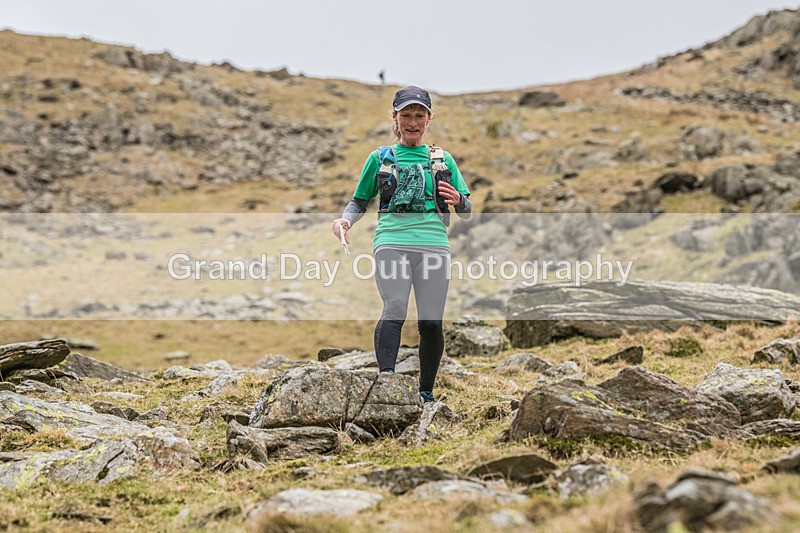 Kong MMM-598 - Kong Mini Mountain Marathon Round 1 Lake District Coniston Sunday 5th March 2023