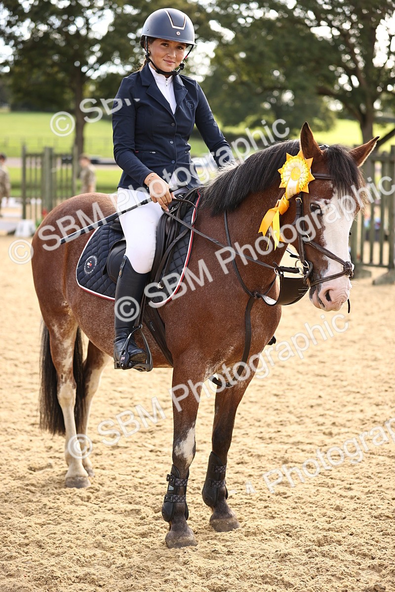 SBM_49359 - J9 - Junior Pony 70cm Championship