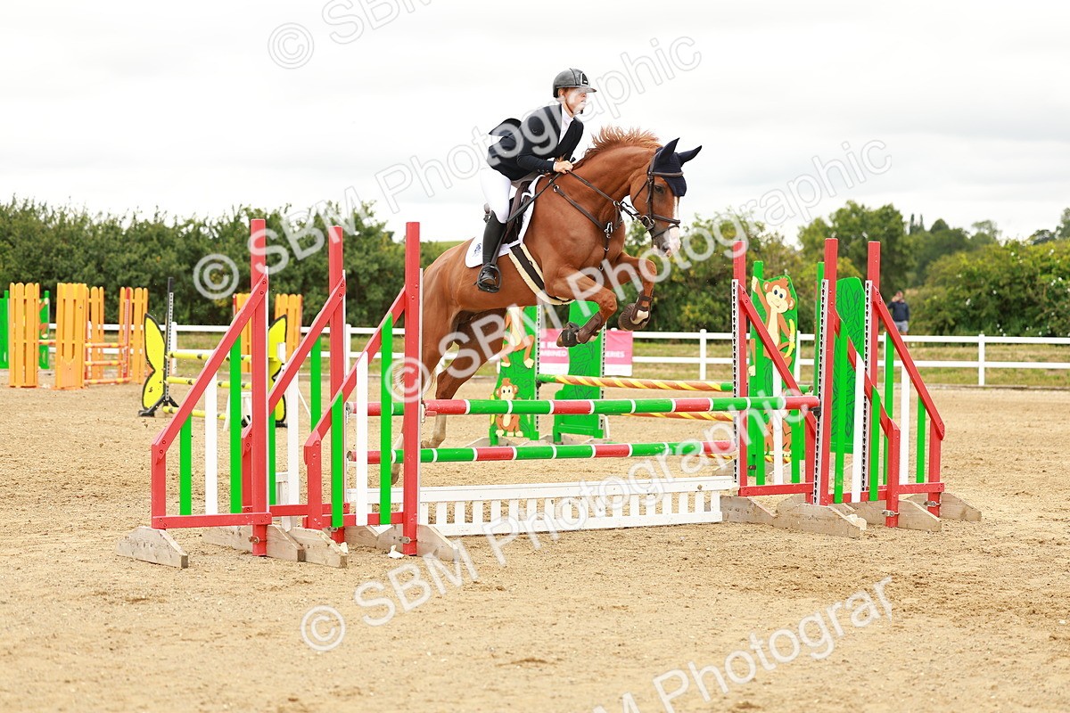 SBM_001739 - Class 9 - Senior British Novice - 90cm