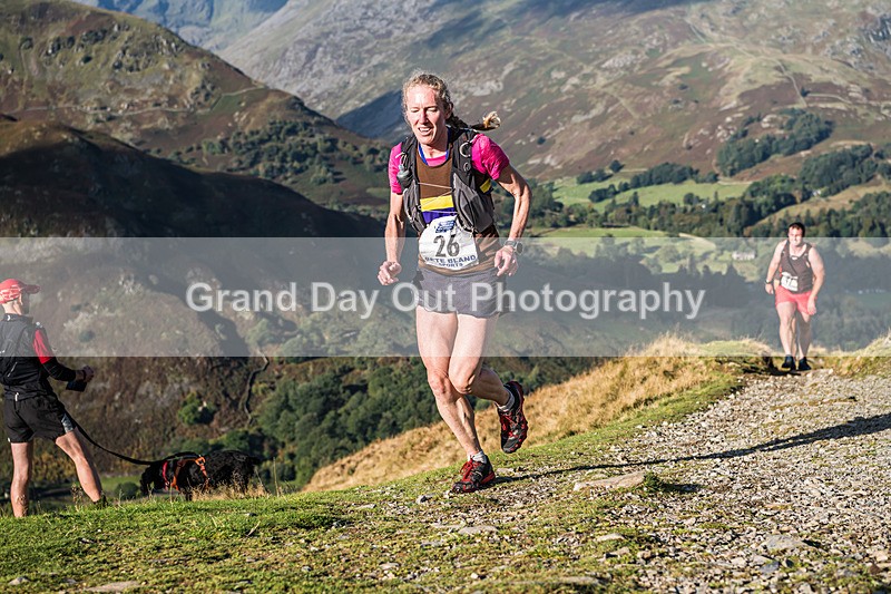 HBMR Leg 1-252 - Hodgson Brothers Mountain Relay Leg 1 Saturday 3rd October 2026