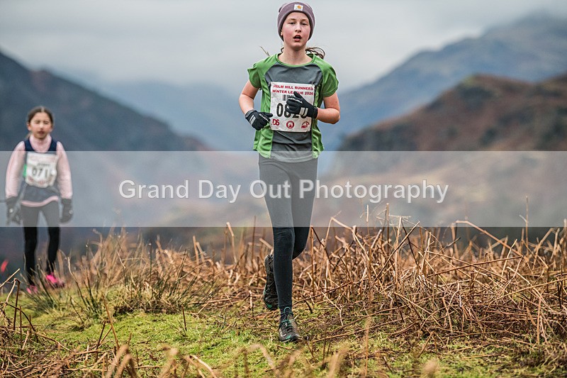 Elterwater-97 - Kendal Winter League Elterwater Junior & Senior Fell Races Sunday 25th January 2026