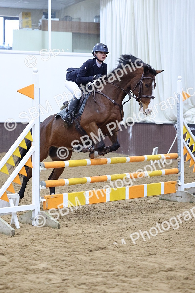 SBM_002810 - Class 10 - Pony Discovery - 90cm Open