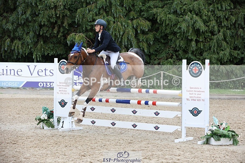 230618-182806-14268 - Cls 22 Hoys 138cm 2nd round 1st rnd