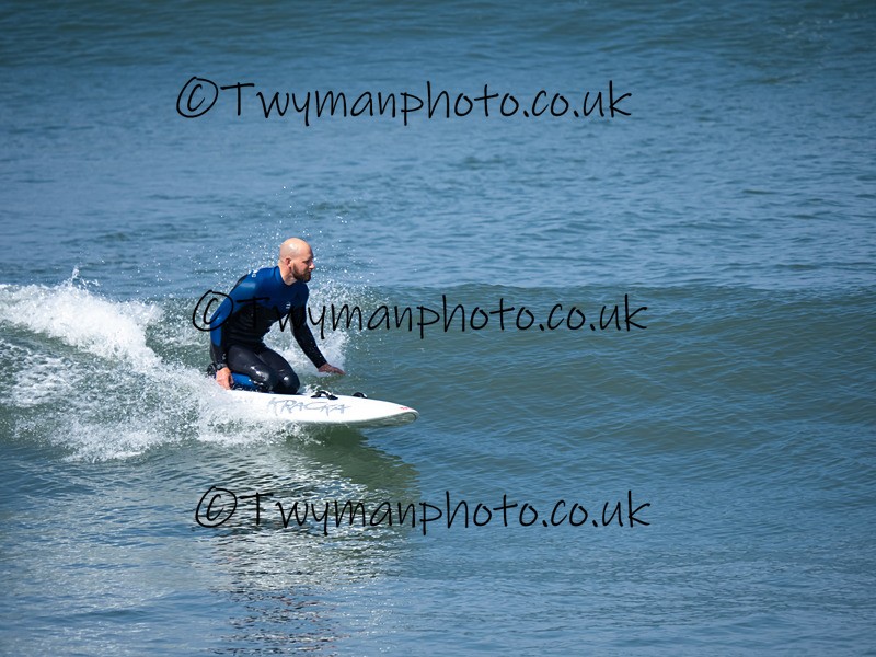 P4201567 - Westward Ho Surf - Easter Sunday Sess