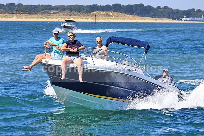 180805 KARNIC 2050 1Y3A7752 - Motorboats - Open