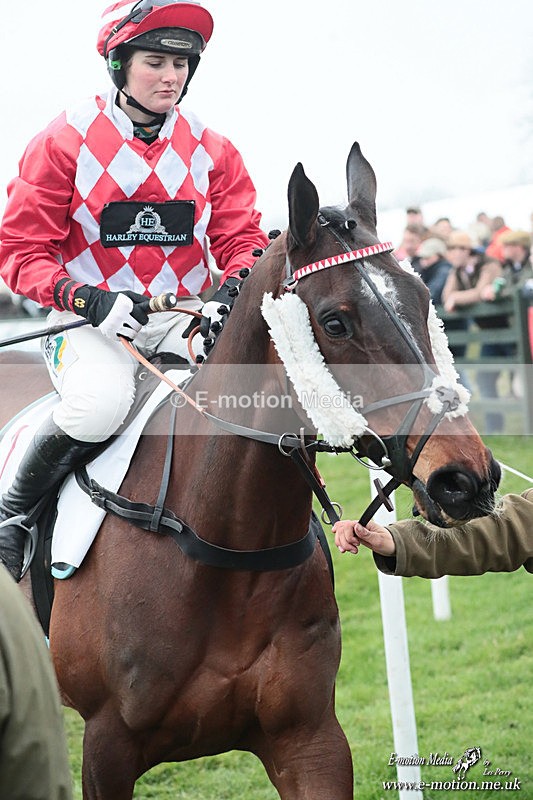 PtP 080326 1007 - Pytchley with Woodland Point-to-Point Guilsborough 08/03/26