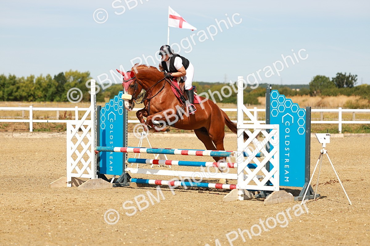 SBM_002588 - Class 9 - Senior British Novice - 90cm