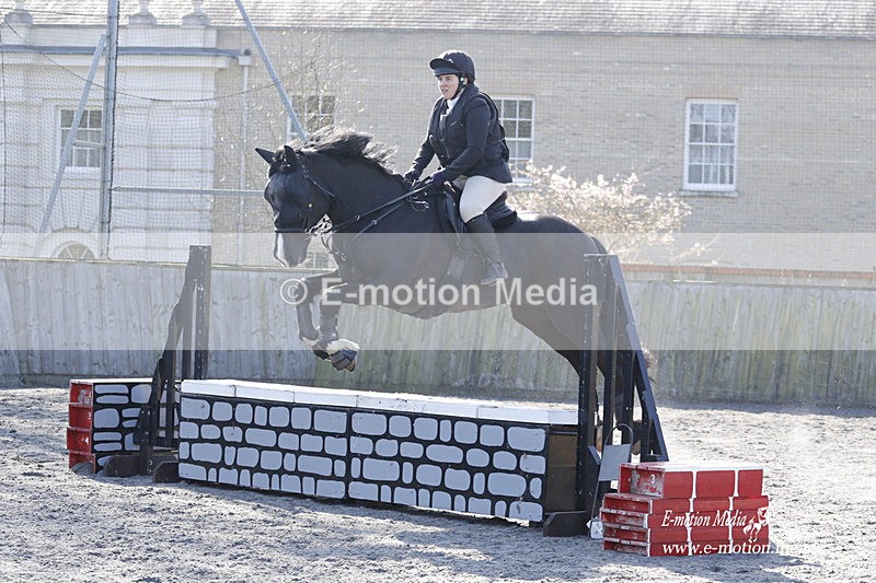 _EST0422 - Bourne Valley Riding Club Winter Showjumping 27/03/22