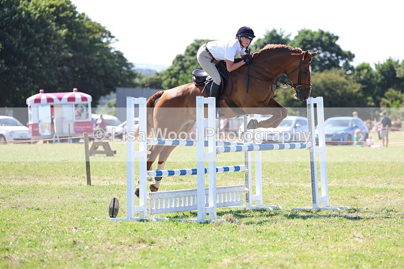 3E7A6443 - Class 13: Senior Newcomers/1.10m open