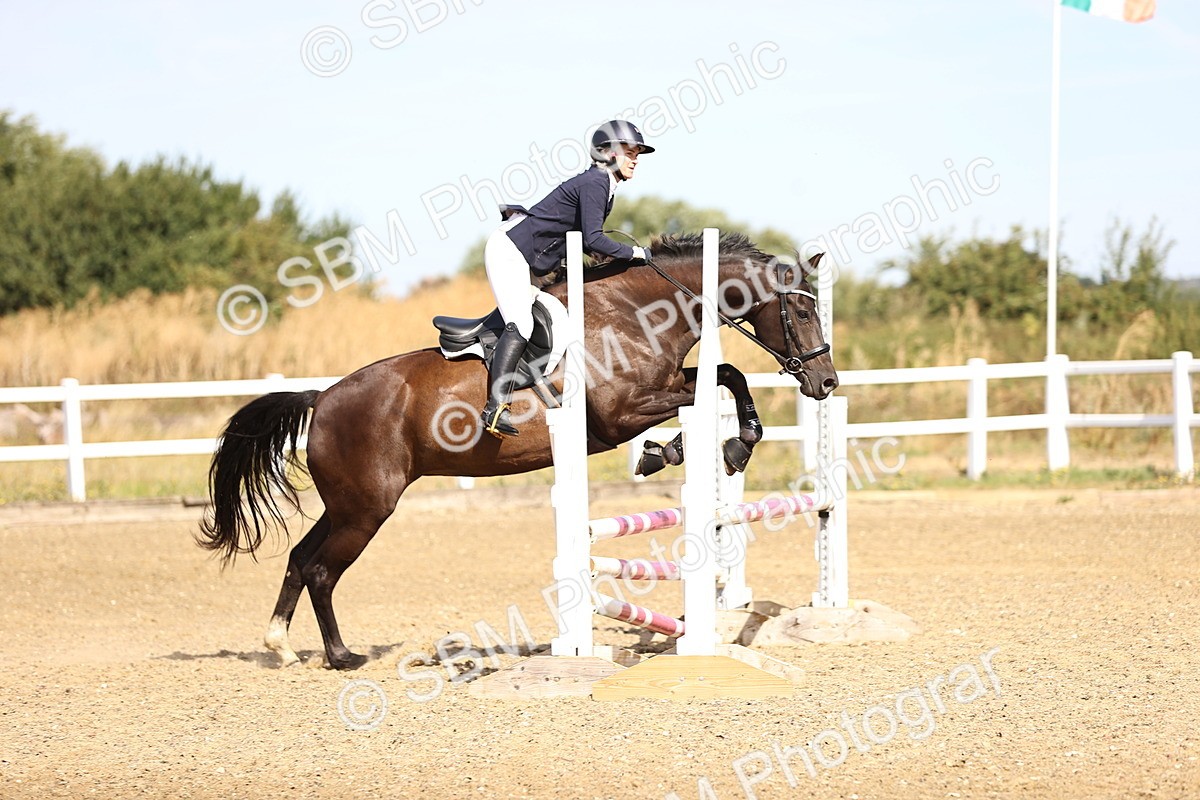SBM_000145 - Class 1 - Clear Round