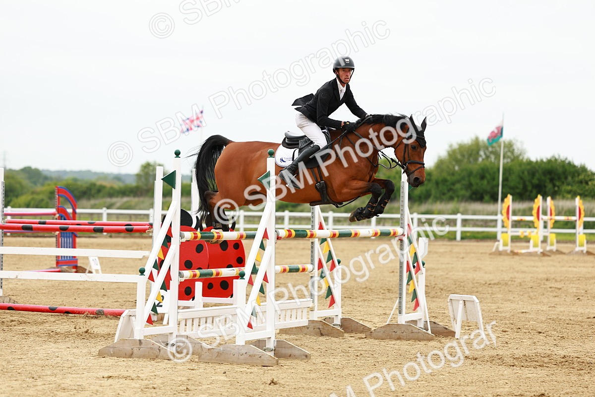 SBM_001331 - Class 6 - National 1.30m 1.40m