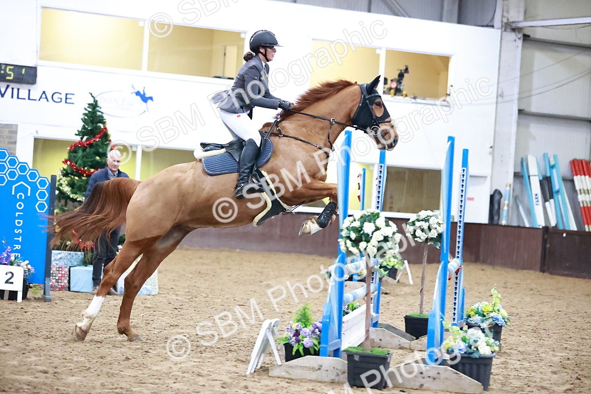 SBM_001800 - Class 8 - Senior British Novice 90cm