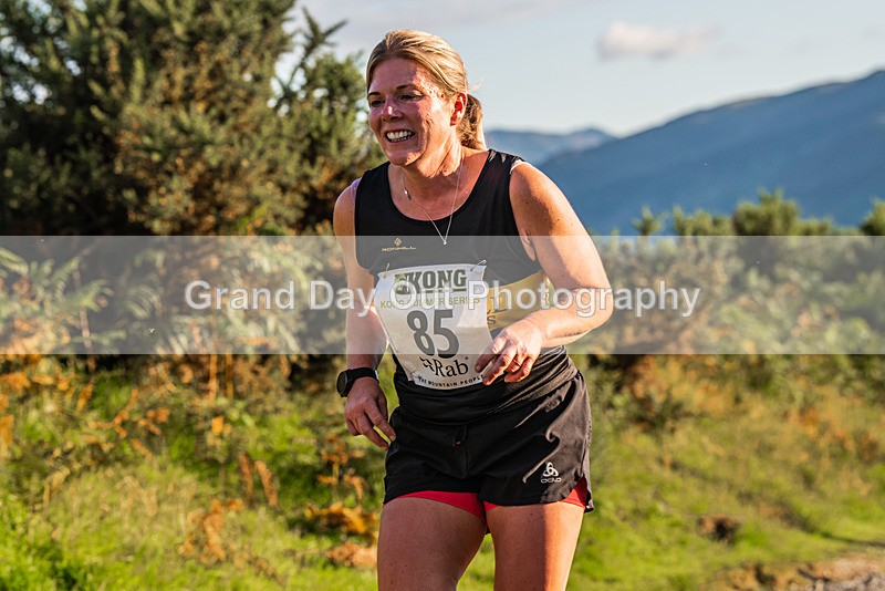 Not Round-199 - Not Round Latrigg Race Wednesday 16th August 2023