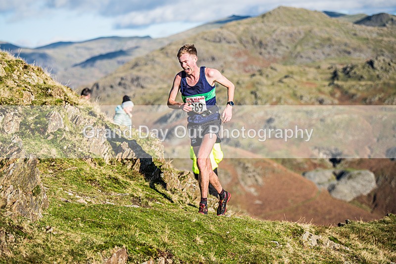 Dunnerdale-18 - Dunnerdale Fell Race Saturday 11th November 2023