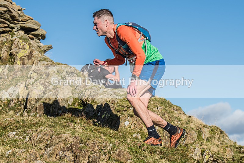Dunnerdale-135 - Dunnerdale Fell Race Saturday 11th November 2023