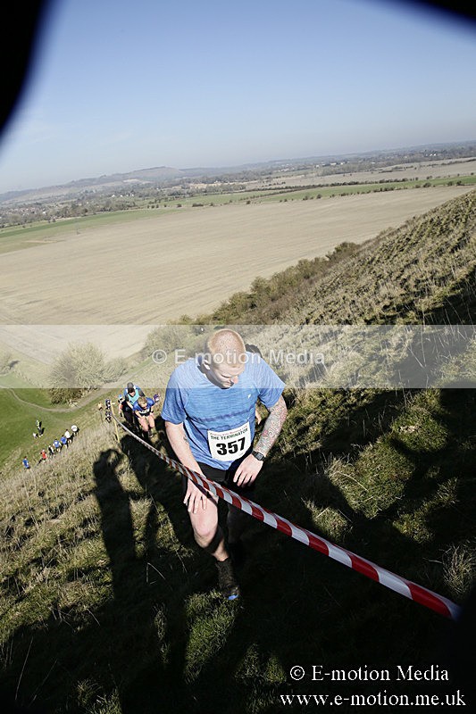 PVT 240219 1235 - The Terminator Race - Pewsey Vale - 24/02/19