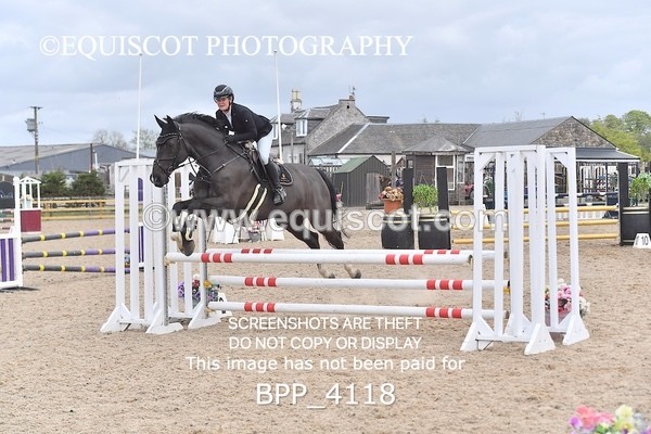 BPP_4118 - CLASS 5 Veterans Show Jumping