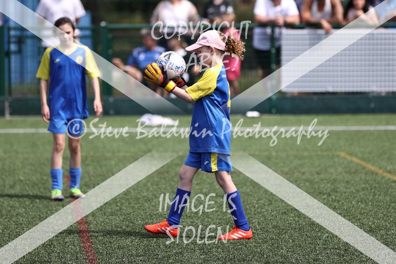 1DX32839 - Sat 13th U7 & U8 Girls